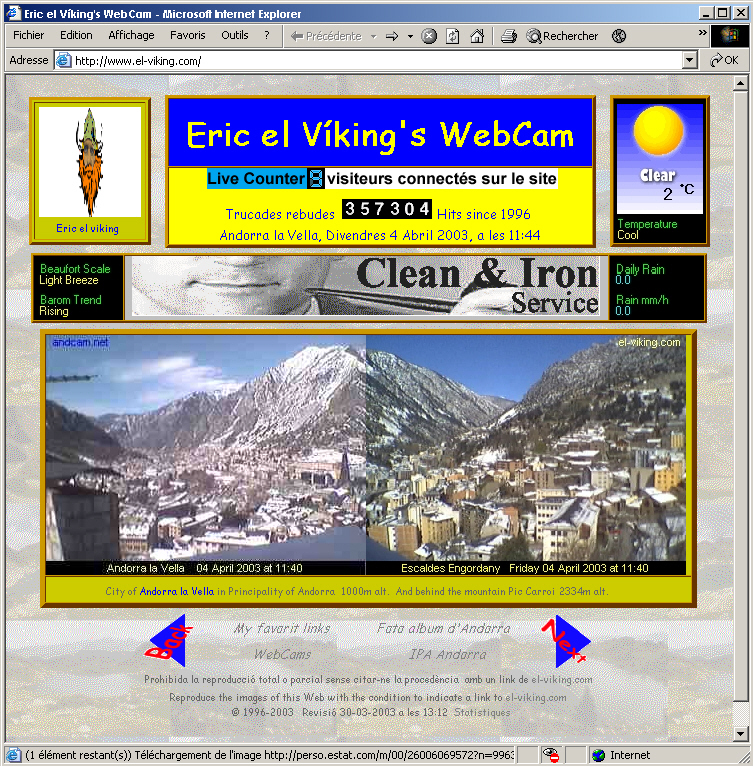 Web 2003
